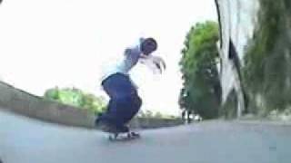 Stevie Williams The DC Video