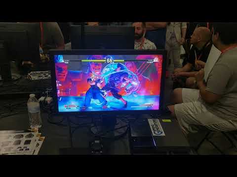 NuckleDu | Anubis (Ken) vs. RST | Spike (FANG) @EVO 2019 pools