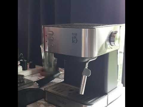 Aussie Iced Latte | Sonifer Coffee-Espresso Machine SF3535 | Brew-dol part 1