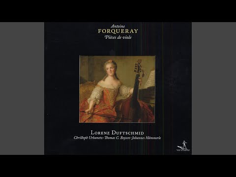 Pieces de viole: Suite No. 2 in G Major: V. Chaconne, La Buisson