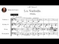 Sokolov Glazunov Lyadov Les Vendredis Polka 1899