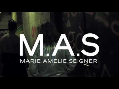 Teaser II "DANS LES BARS DES GRANDS HOTELS" MARIE AMELIE SEIGNER