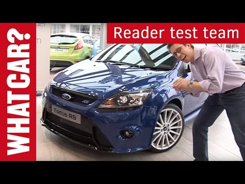 Ford Focus RS customer review  - What Car?