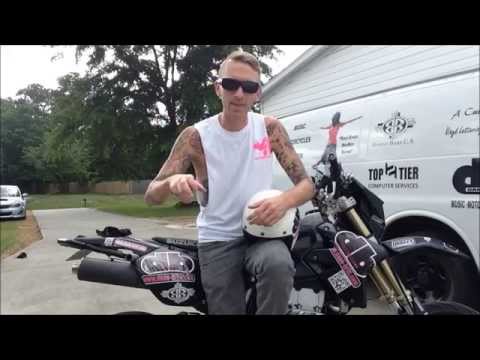 How To Roll Endos Or Stoppies On Your Motorcycle