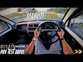 2024 MARUTI SUZUKI EECO 1 2L 80BHP POV Drive 75 EECO 4K REV GEARSHIFT Maruti Eeco