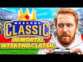 I Tried To Go 6 0 In Immortal Weekend Classic