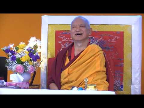 20190521 2000 LZR IVY FRANCE - Bodhicitta motivation and the opportunity of precious human rebirth