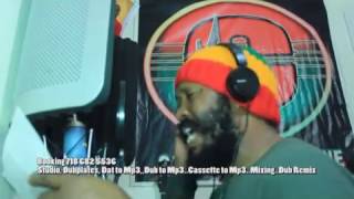 Warrior King ~ Jah Is Always There ~ Red Neck Riddim - D-log (Dub Log) 30