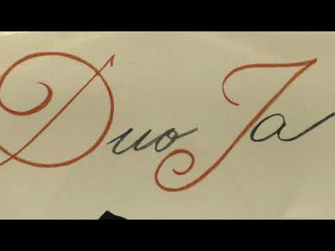 Duo Ja: Tre par traskor. (1938).