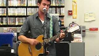 Howie Day - "Sorry So Sorry" at the Bull Moose