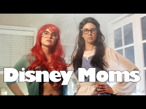 Disney Moms - A Disney Parody Music Video