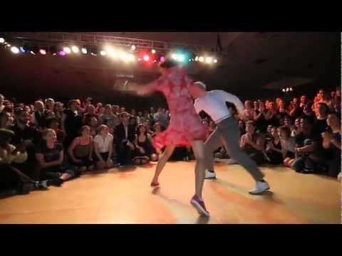 Lindy Focus X: Thursday Night Jam Circle