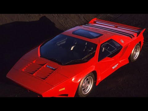 Thumbnail for 1991 Vector W8 TwinTurbo Is Late to the 80s-Supercar Party by Supercar, Car