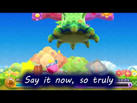 Bouncing Boss Battle | Kirby Vocal Cover