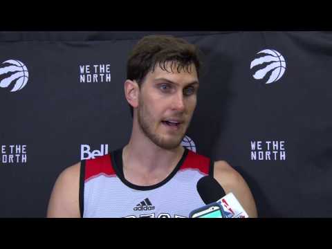 Jordan Bachynski - June 12, 2015