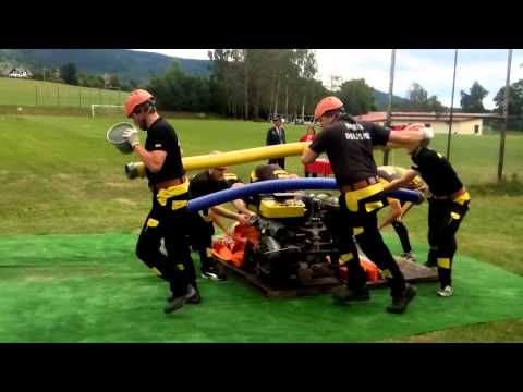 SDH Dalešice - PJP 2015 Roztání