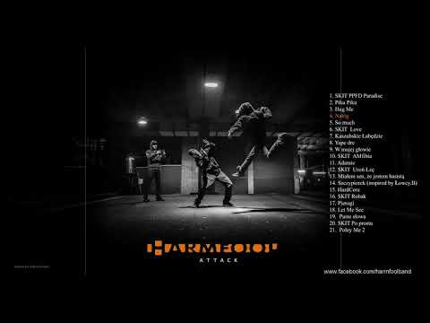 HARMFOOL   ATTACK   full album 2019