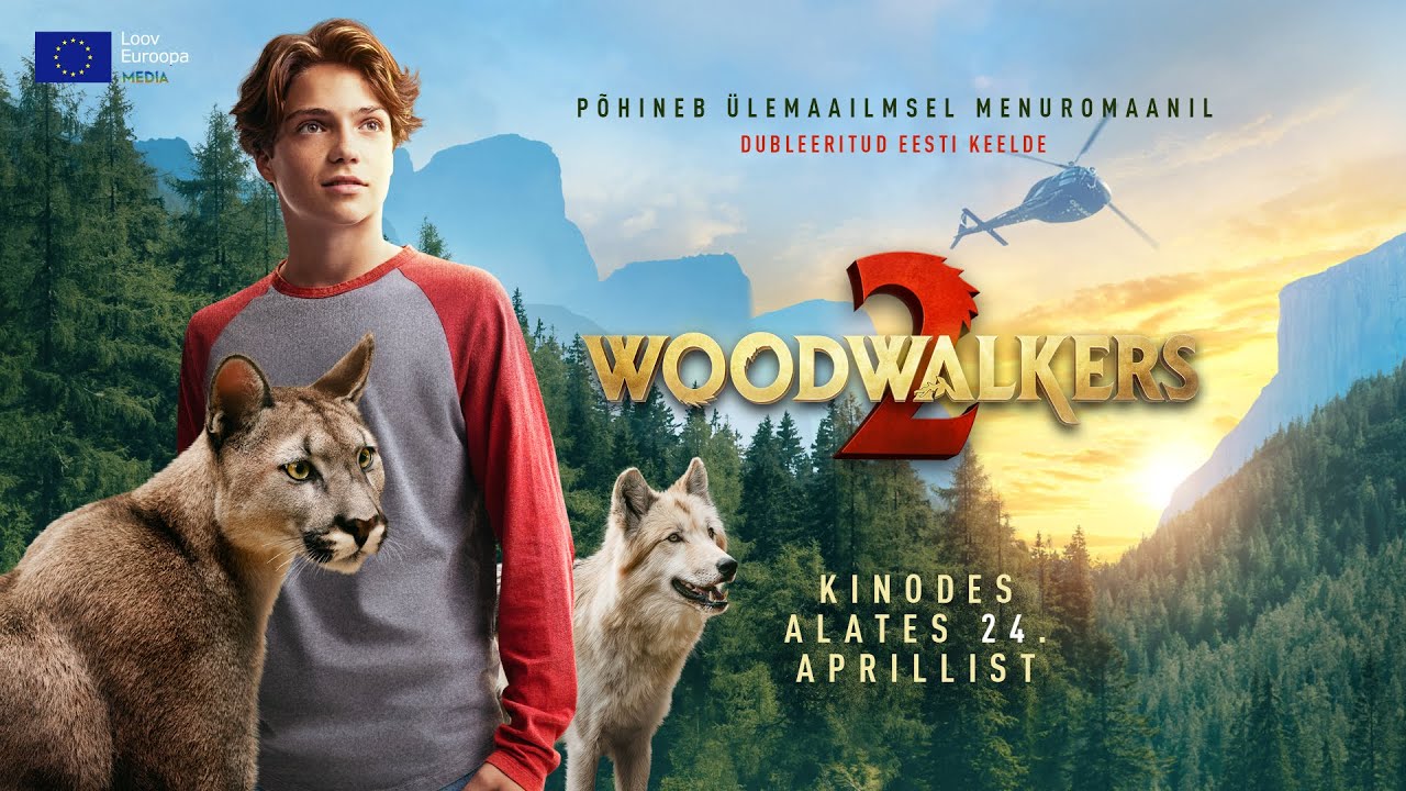 Woodwalkers 2