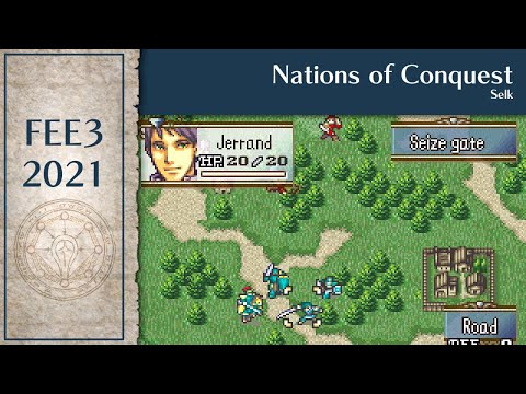 FEE3 2021: Nations Of Conquest by Selk
