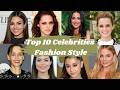 Top 10 Celebrities Fashion Style Shoe Collection