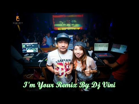 I'm Your Remix By Dj Vini | All Remix 2016 | Dj Vini | Popular DJ