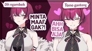 Download lagu Kalo Marah Nyeremin, Kalo Dipuji Salting Bikin Gemes [Tana Nona/JKT48V] mp3