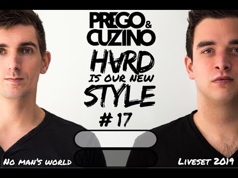 Hard Is Our New Style Episode 17 (No Man's World 2019 Liveset) // October 2019