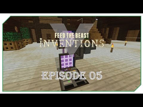 FTB Inventions - 05 - AE IS LIFE