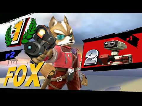 VT 2/7 Retrobot0 (ROB) vs Correian (Fox) Losers Eighths