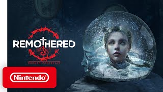 Игра Remothered: Broken Porcelain (Nintendo Switch, русские субтитры)