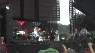The Decemberists - (Some of)The Wanting Comes in Waves/Repaid @ Lollapalooza 2009