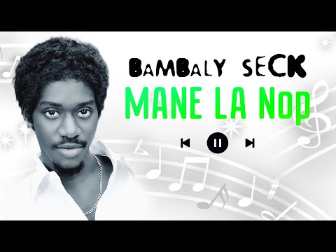 Bambaly Seck - Mane la Nop ( Audio ) Nouveau Single 2025 #music #senegal #bambalyseck #viral #tiktok