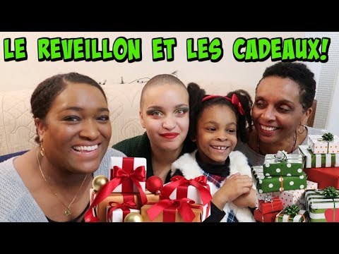 Christmas Eve and the opening of our 2018 Christmas presents Opening Christmas presents family vlog