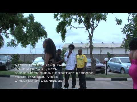 African queen King Sauti ya Pesa