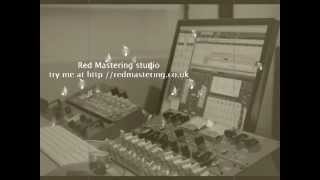 Red Mastering Studio, London