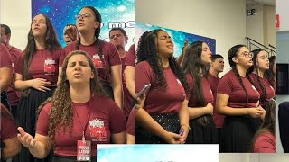 Aconteceu na IPDA 🌈 Deus é Amor de Maringá PR