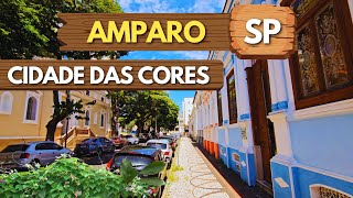 AMPARO SP: Interior de São Paulo - Circuito das Águas Paulista - Cidade Histórica por Tati Marmon