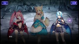 【アンノウンブライド】イベント　一周年前夜祭追憶のメモリアカード　前編