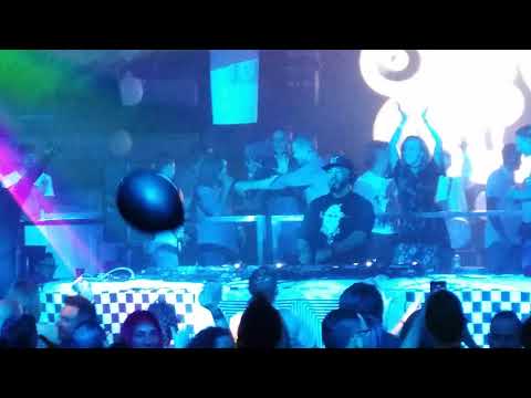 Fiesta Roger Sánchez spook factory día 28/10/2017(3)