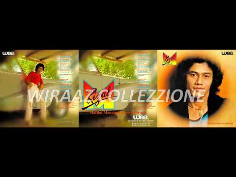 M Rizal - Panggillah Daku Dikala Kau Sunyi (WEA 1979) Versi LP