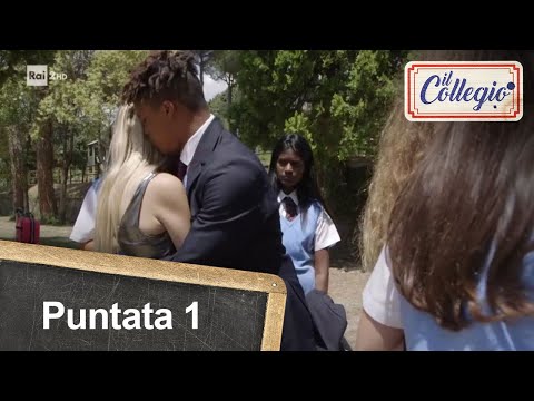 Game over per Bonard e Mishel - Prima puntata - Il Collegio 5