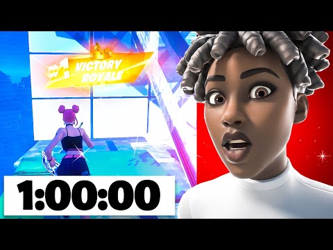 Destroying kids in ARENA for 1 hour...