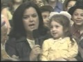Candy Queen On Rosie O Donnell Show 5 Flashback 1000th Show May 1999