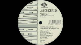 Janice Robinson - I'm Free (Joe T. Vannelli Light Mix)
