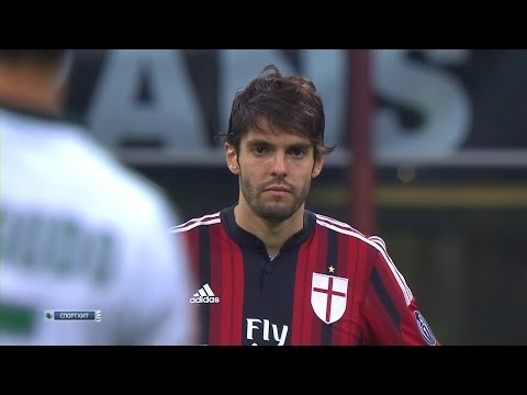 Ricardo Kaká vs Sassuolo (18/05/14) HD 720p by Yan
