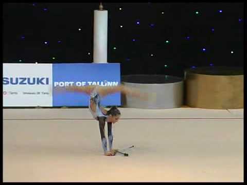 Nina Evrard.clubs.junior-96.BEL