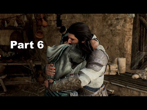 Assassins Creed Mirage Walkthrough PS5 Part 6  FULL GAME