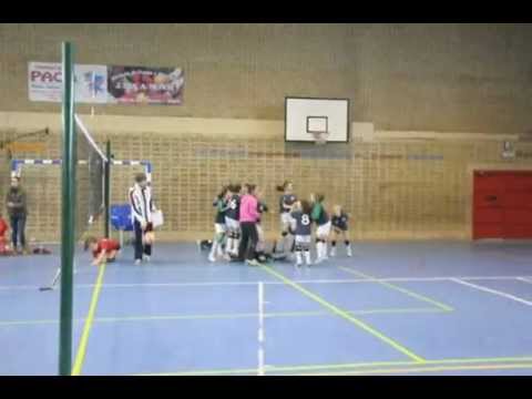 San Ignacio Voleibol Benjamin 2012 - 1