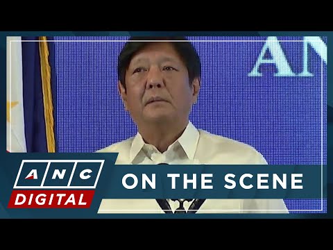 Marcos: We can help more Filipinos through unity ANC