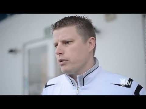 Andrej Razdrh - izjava pred odhodom na turnir Copa del Sol 2013